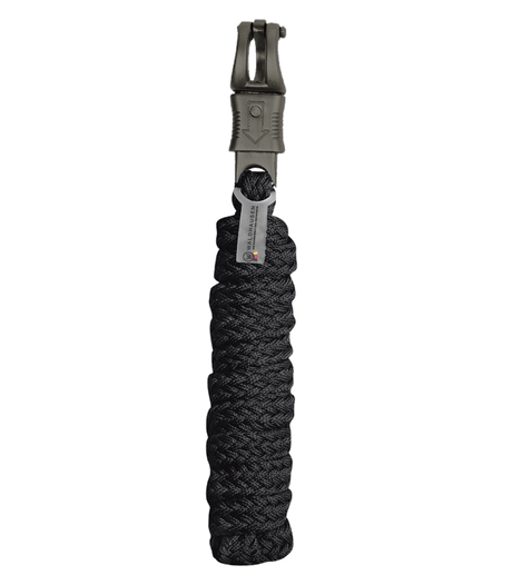 Waldhausen Gloomy Leadrope Panic Hook #colour_black