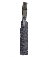 Waldhausen Gloomy Leadrope Panic Hook #colour_granite-grey