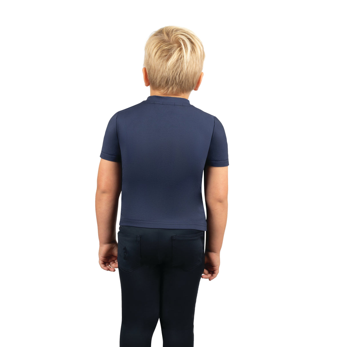 I Dig It Collection T-Shirt by Little Knight [Navy] [3-4 Years]