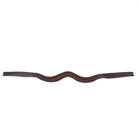 Shires Velociti RAPIDA NL Headpiece #colour_havana
