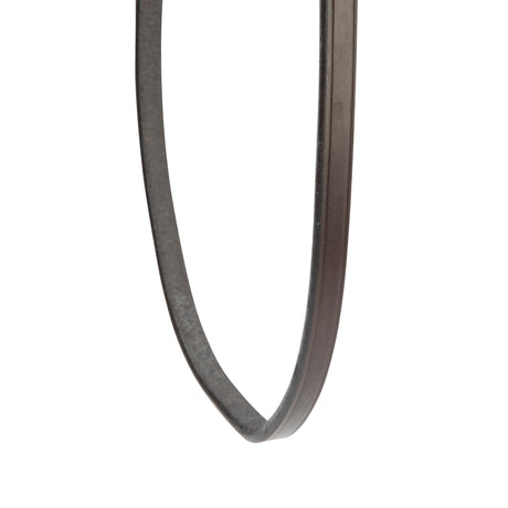 Shires Velociti Lusso Throat Lash #colour_havana