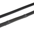 Shires Velociti LUSSO Elite Pro Reins #colour_black