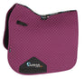 Shires ARMA Dressage Saddlecloth #colour_plum