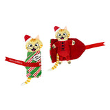 KONG Holiday Cat Pull-A-Partz Present