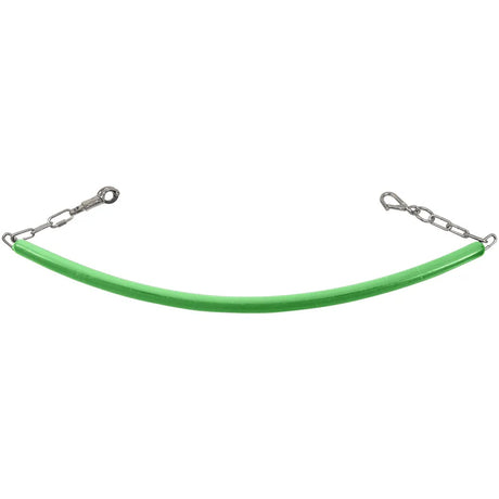 Perry Equestrian Rubber Coated Stable & Stall Chains #colour_green