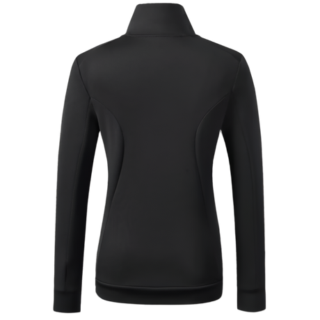 Covalliero Ladies Sporty Sweater #colour_black