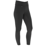 Covalliero Ladies Compression Riding Tights #colour_black