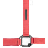 Covalliero Headcollar #colour_coral