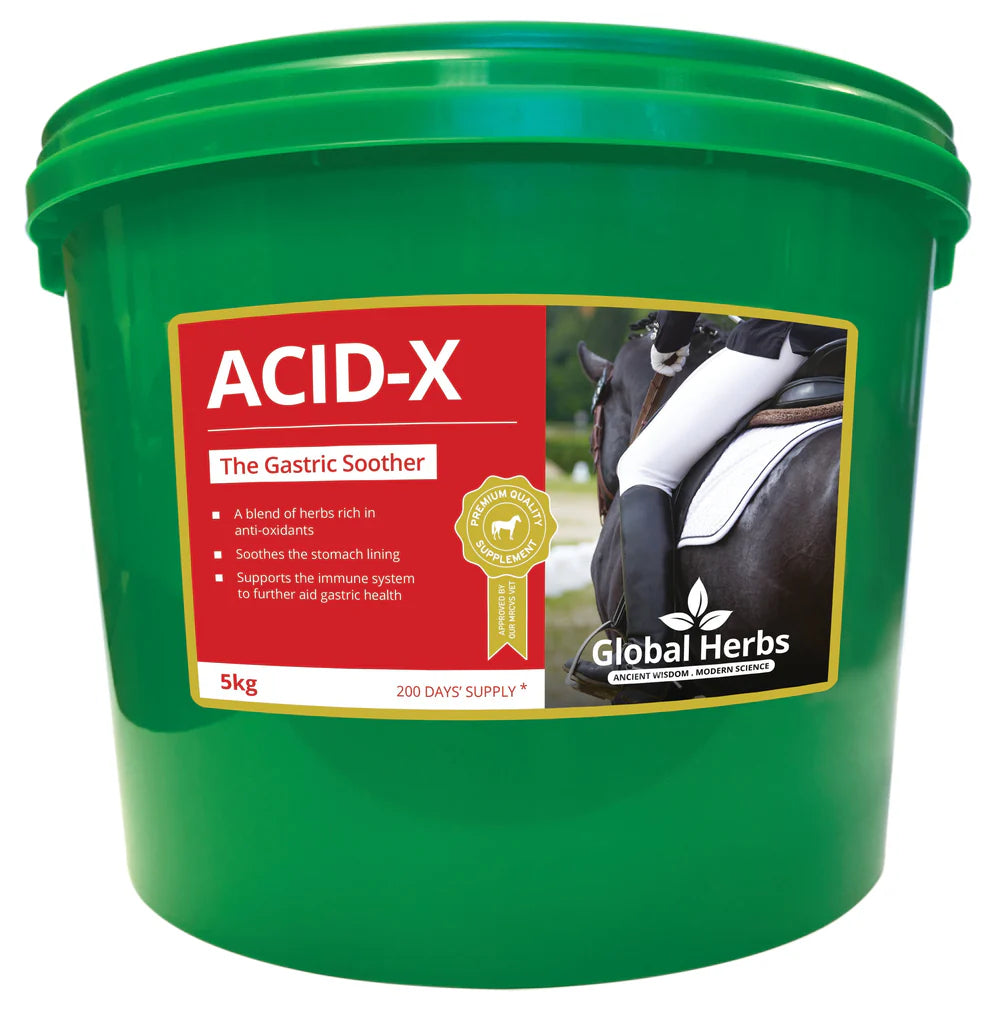 Global Herbs Acid-X