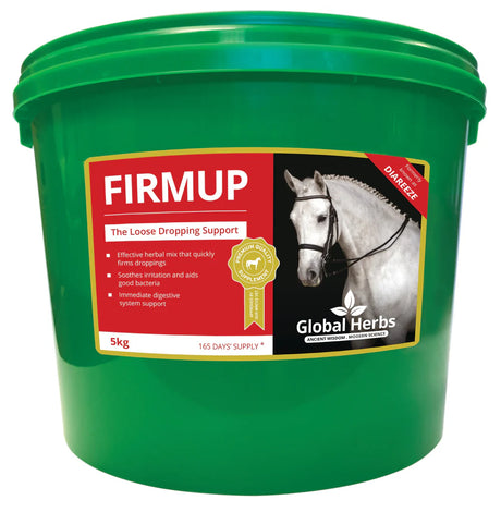 Global Herbs Firmup