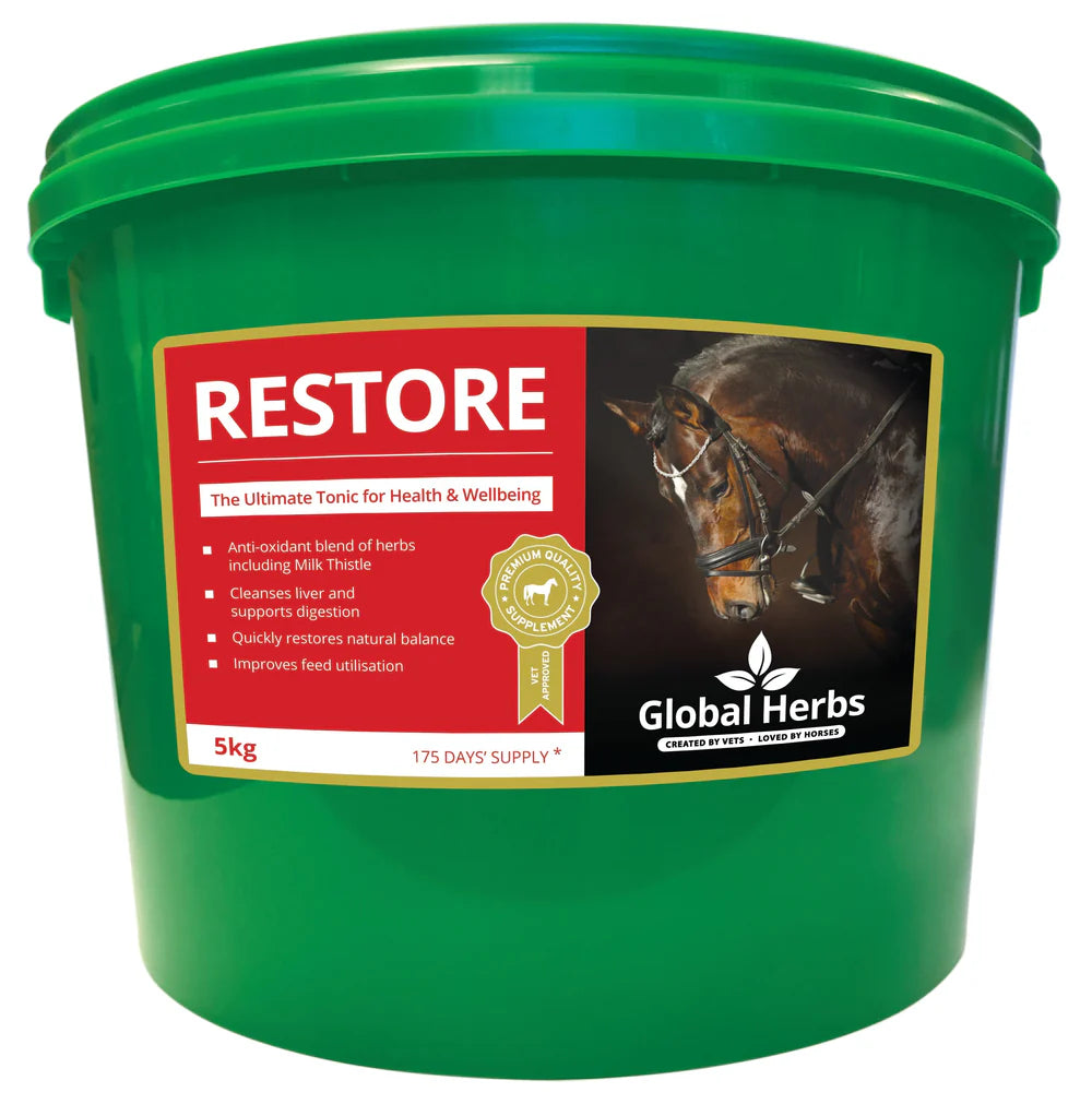 Global Herbs Restore