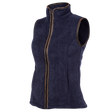 Baleno Sally Ladies Fleece Gilet #colour_navy-blue