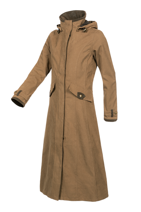 Baleno Kensington Ladies Riding Coat #colour_camel