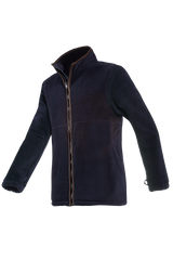 Baleno Henry Mens Fleece Jacket #colour_navy-blue