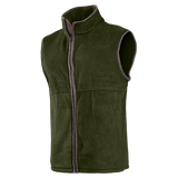 Baleno Harvey Mens Fleece Bodywarmer #colour_khaki