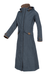 Baleno Kensington Ladies Riding Coat #colour_navy-blue
