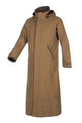Baleno Livingstone Mens Riding Coat #colour_camel