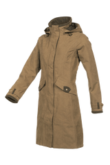 Baleno Chelsea Ladies Country Coat #colour_camel