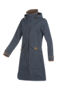 Baleno Chelsea Ladies Country Coat #colour_navy-blue