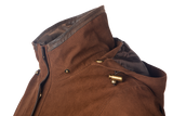 Baleno Kensington Ladies Riding Coat #colour_earth-brown