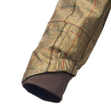 Baleno Pembroke Ladies Tweed Foldaway Jacket #colour_check-khaki