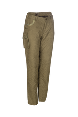 Baleno Esher Technical Ladies Trousers #colour_light-khaki