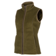 Baleno Surrey Ladies Fleece Bodywarmer #colour_olive