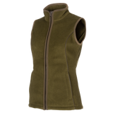 Baleno Surrey Ladies Fleece Bodywarmer #colour_olive
