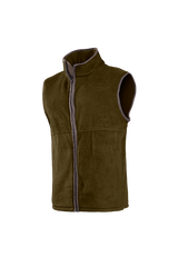 Baleno Harvey Mens Fleece Bodywarmer #colour_olive
