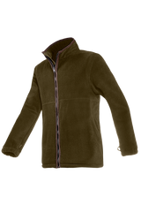 Baleno Henry Mens Fleece Jacket #colour_olive