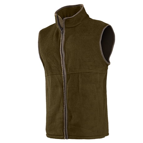 Baleno Wizz Children's Fleece Bodywarmer #colour_olive