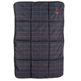 Baleno Tweed Dog Bed #colour_check-navy