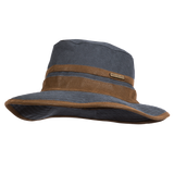 Baleno Edith Multi-Purpose Hat #colour_navy-blue