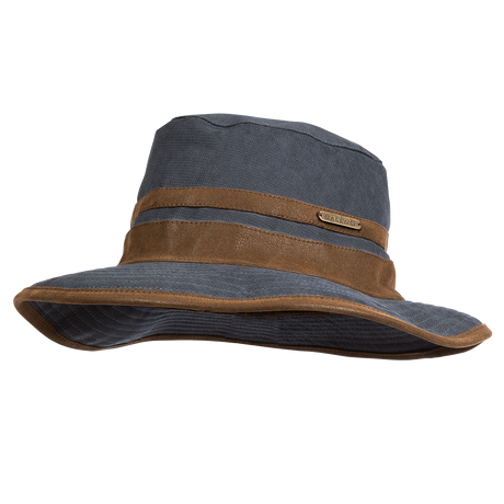Baleno Edith Multi-Purpose Hat #colour_navy-blue