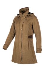 Baleno Harmony Chique Ladies Technical Jacket #colour_camel