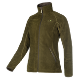 Baleno Southwell Ladies Waterproof Fleece #colour_olive