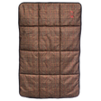Baleno Tweed Dog Bed #colour_check-brown