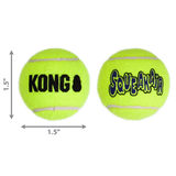 KONG SqueakAir Ball #size_xs