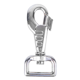 Waldhausen Snap Hook with D-Ring