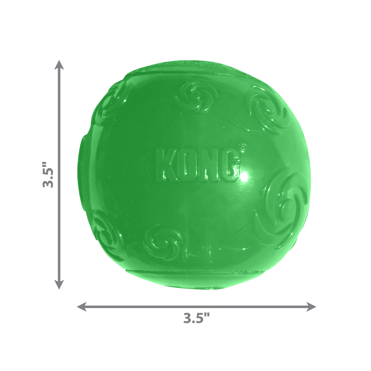 KONG Squeezz Ball #size_xl