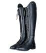 E.L.T Portland Ladies Polo Wide Riding Boots #colour_black