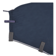 Waldhausen Economic Fleece Neck Part #colour_night-blue