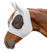 Waldhausen Fly Mask Puck Flex #colour_silver-grey