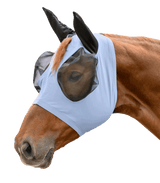Waldhausen Fly Mask Puck Flex #colour_pastel-blue