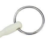 Shires EquiKind Softie Loose Ring Mullen Mouth