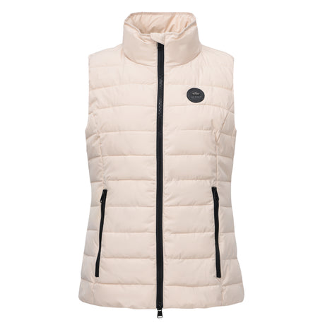 HV Polo Georgia Body Warmer #colour_cashmere