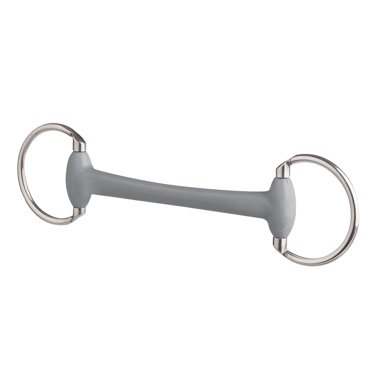 Beris Hard Eggbut Snaffle Bar Bit