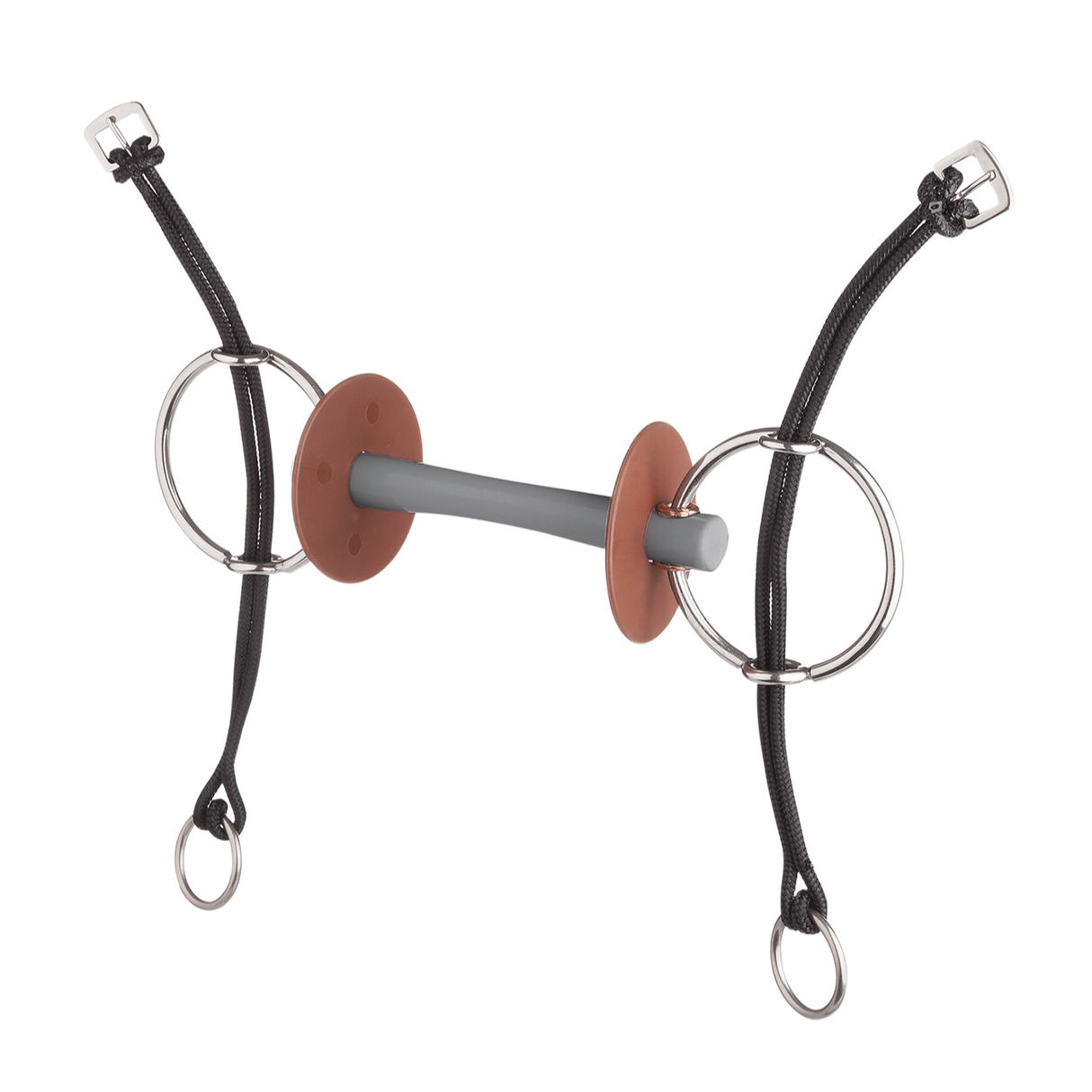 Beris Hard Gag Bit with Comfort Bar