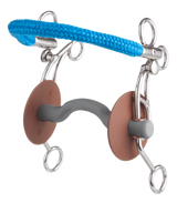 Beris Soft Tandem with Tongue Port Bar