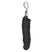 HV Polo Nena Snap Hook Lead Rope #colour_black